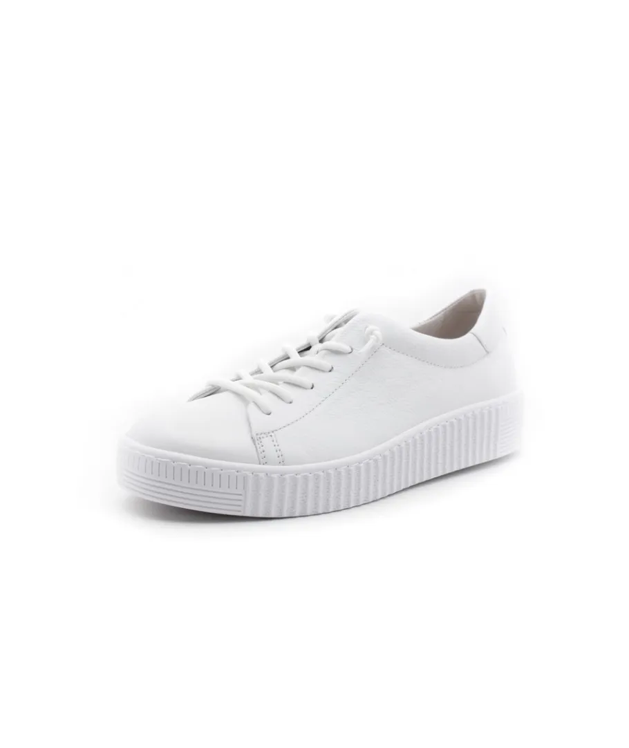 Fashion L'Empreinte Chaussures GABOR 43.331.21 blanc