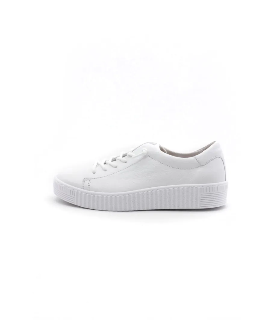 Fashion L'Empreinte Chaussures GABOR 43.331.21 blanc