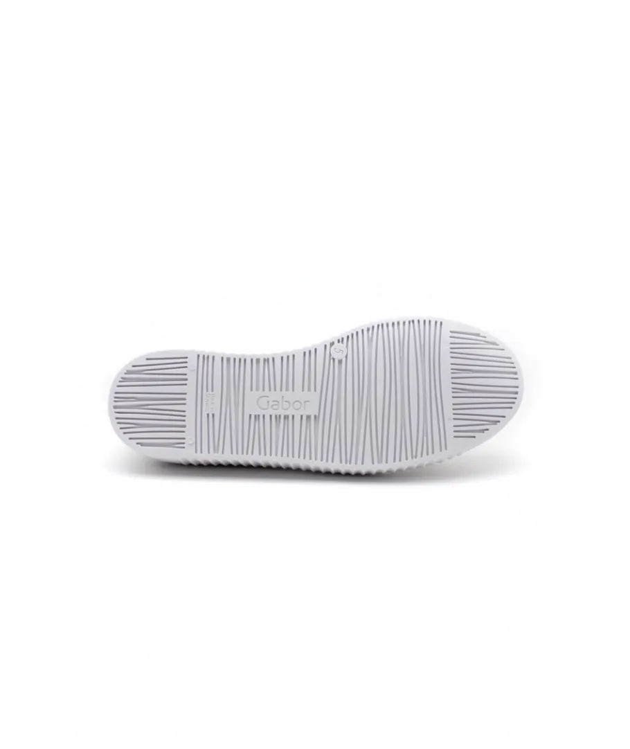 Fashion L'Empreinte Chaussures GABOR 43.331.21 blanc