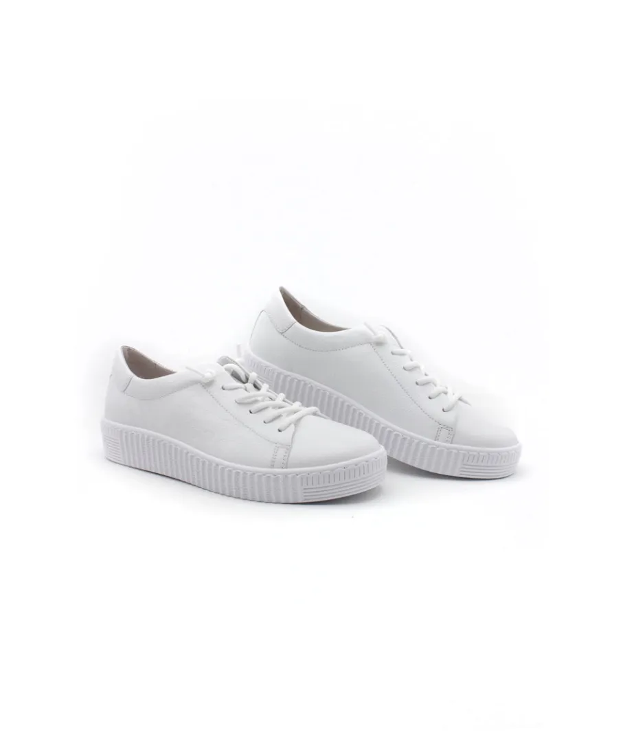 Fashion L'Empreinte Chaussures GABOR 43.331.21 blanc