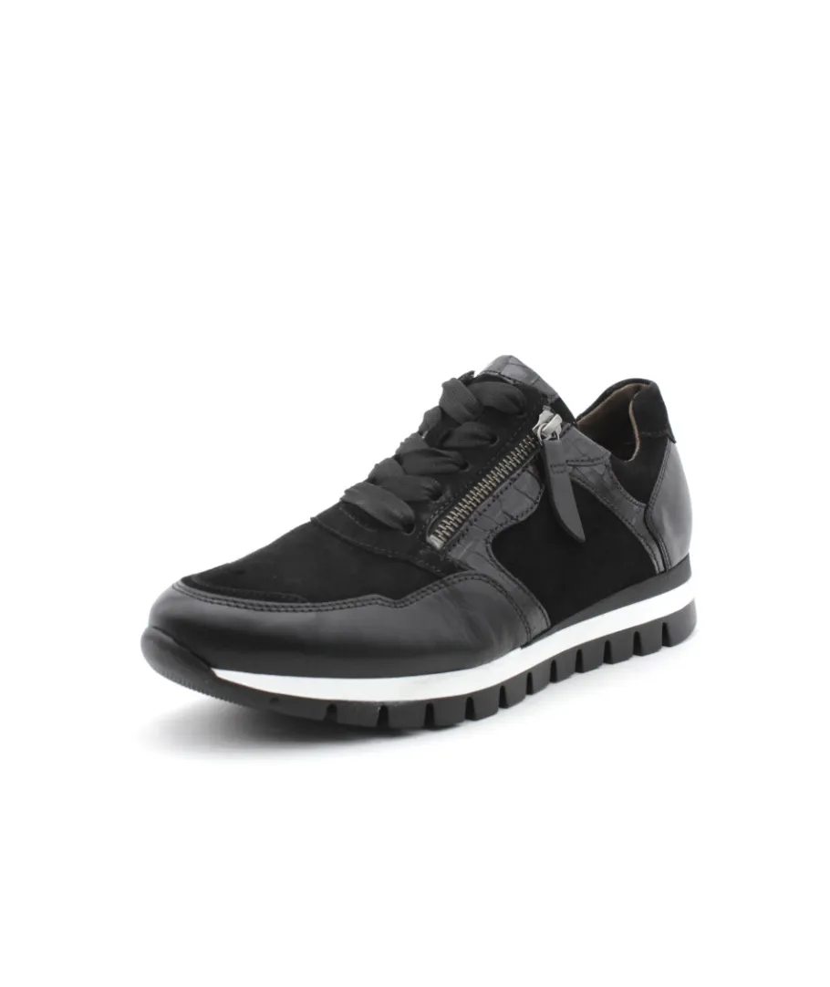New L'Empreinte Chaussures GABOR 36.438.67 noir