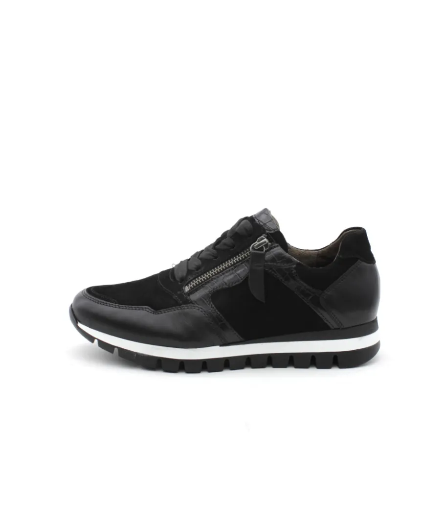 New L'Empreinte Chaussures GABOR 36.438.67 noir