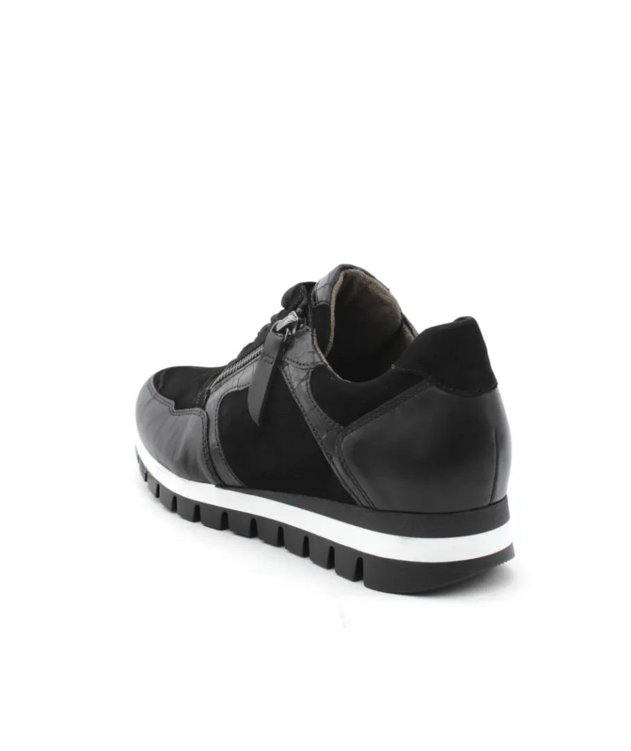New L'Empreinte Chaussures GABOR 36.438.67 noir