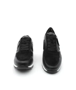 New L'Empreinte Chaussures GABOR 36.438.67 noir