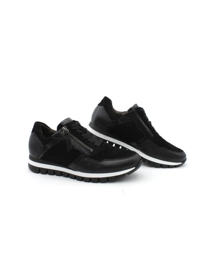 New L'Empreinte Chaussures GABOR 36.438.67 noir