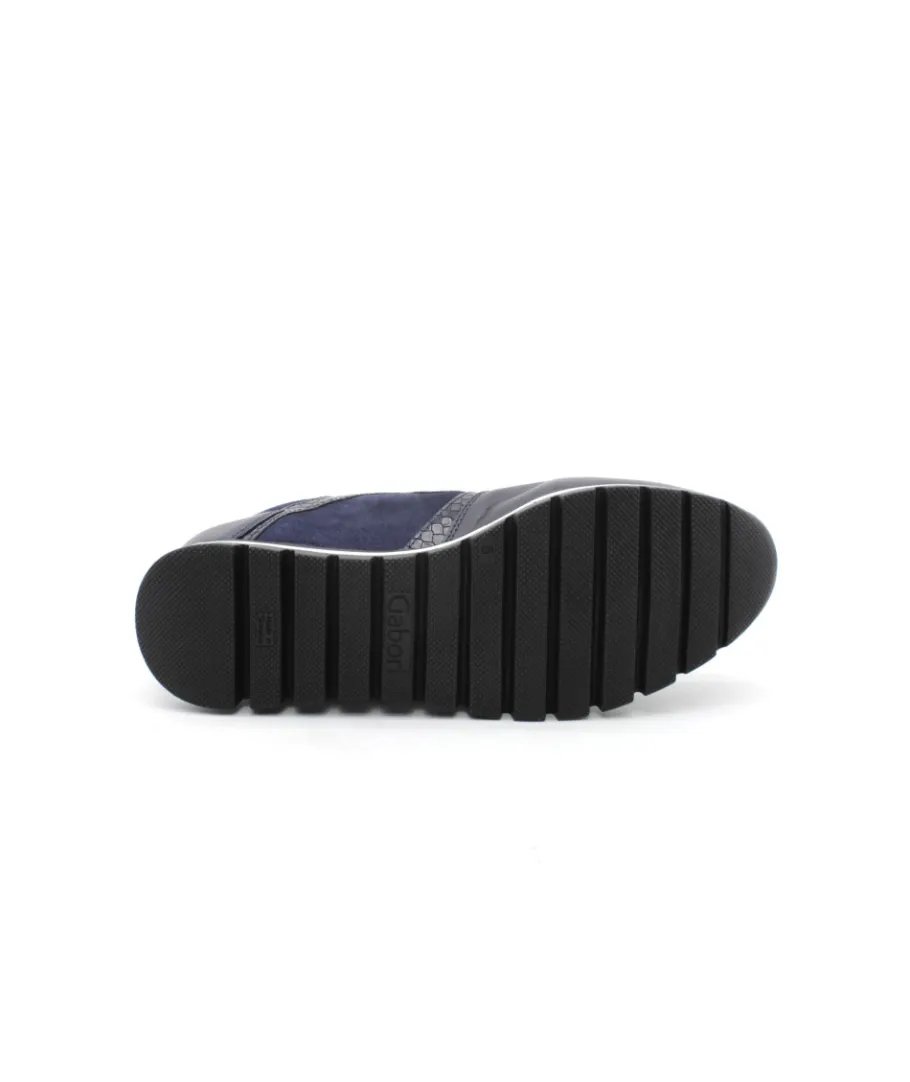 New L'Empreinte Chaussures GABOR 36.438.36 marine
