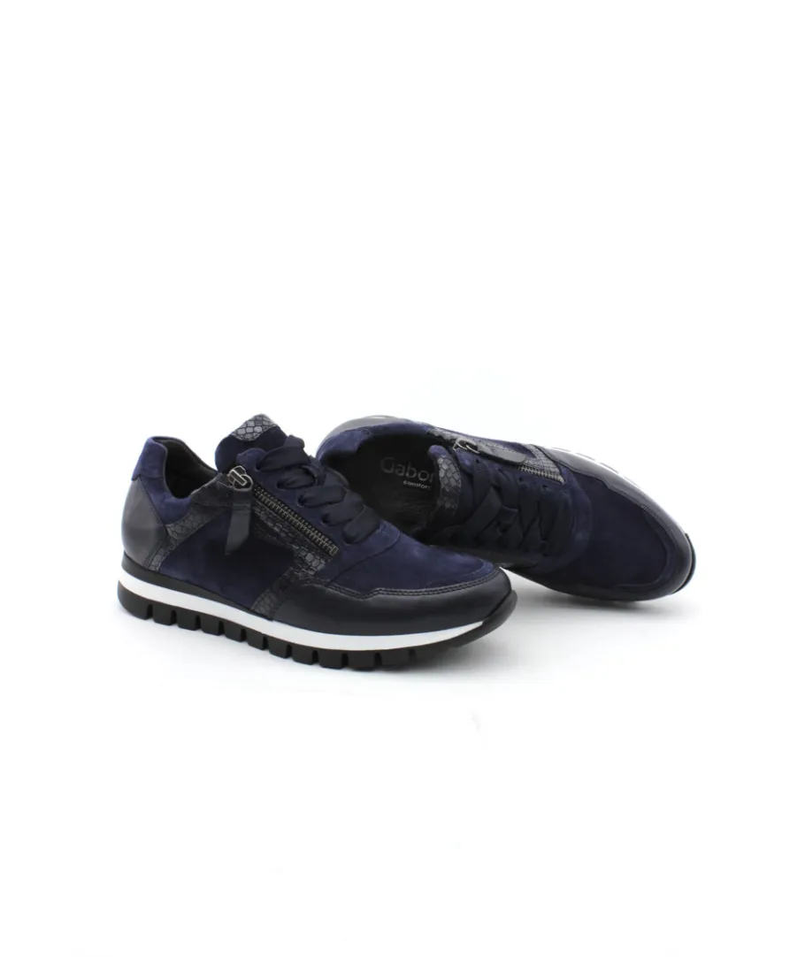 New L'Empreinte Chaussures GABOR 36.438.36 marine