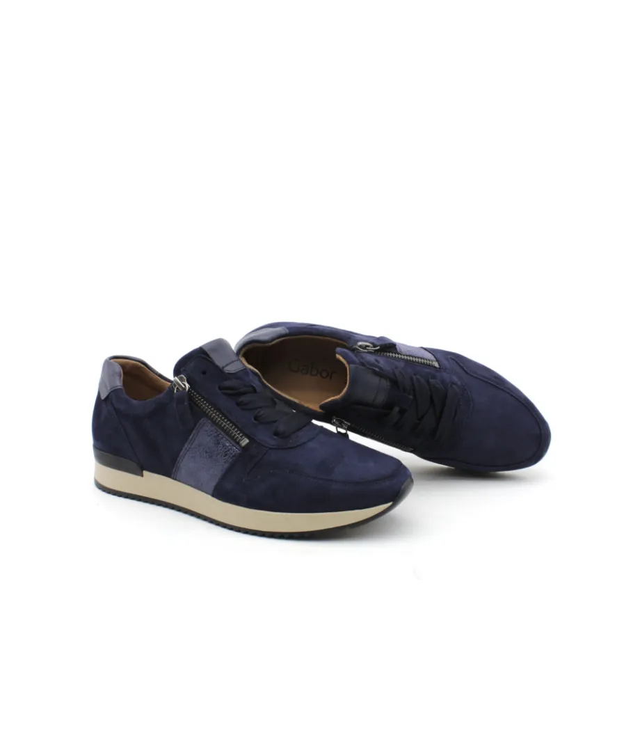 Outlet L'Empreinte Chaussures GABOR 33.420.16 marine
