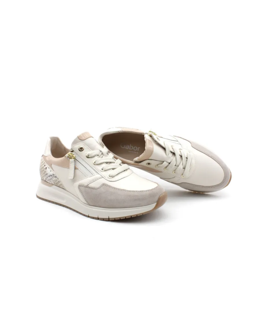 Flash Sale L'Empreinte Chaussures GABOR 26.448.60 beige