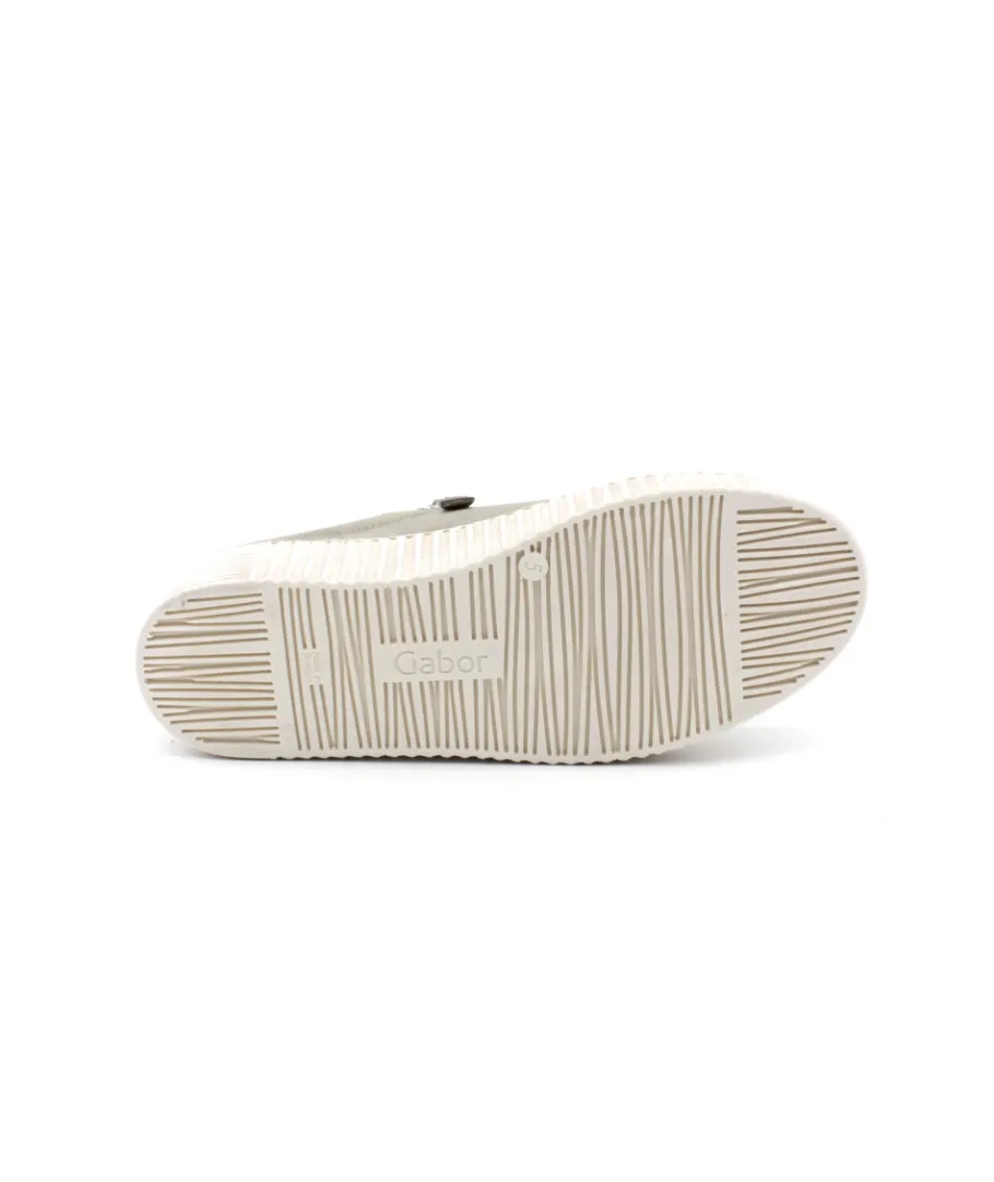 Outlet L'Empreinte Chaussures GABOR 23.334.11 kaki