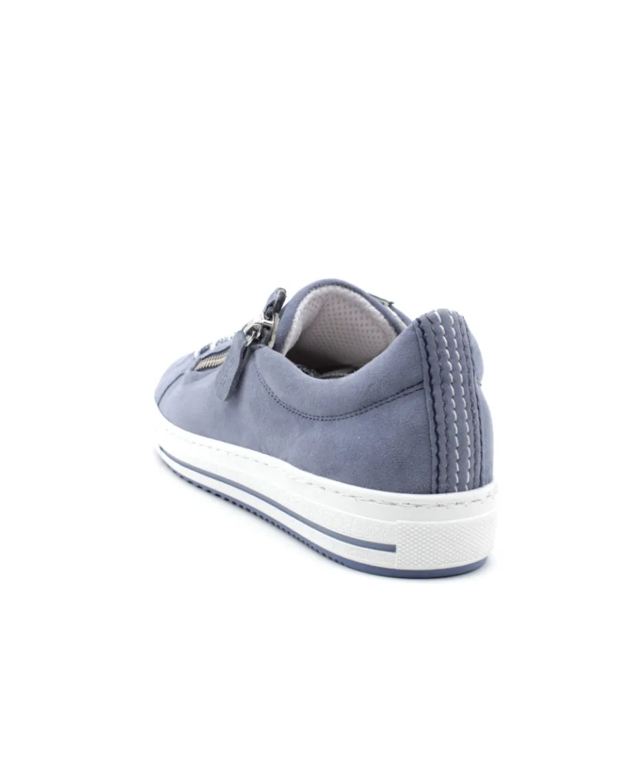 Cheap L'Empreinte Chaussures GABOR 26.518.26 bleu