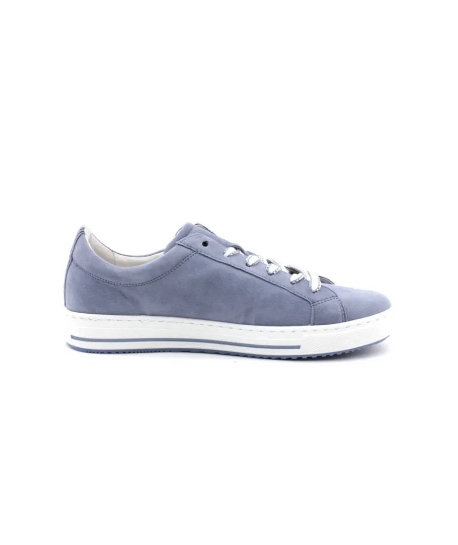 Cheap L'Empreinte Chaussures GABOR 26.518.26 bleu