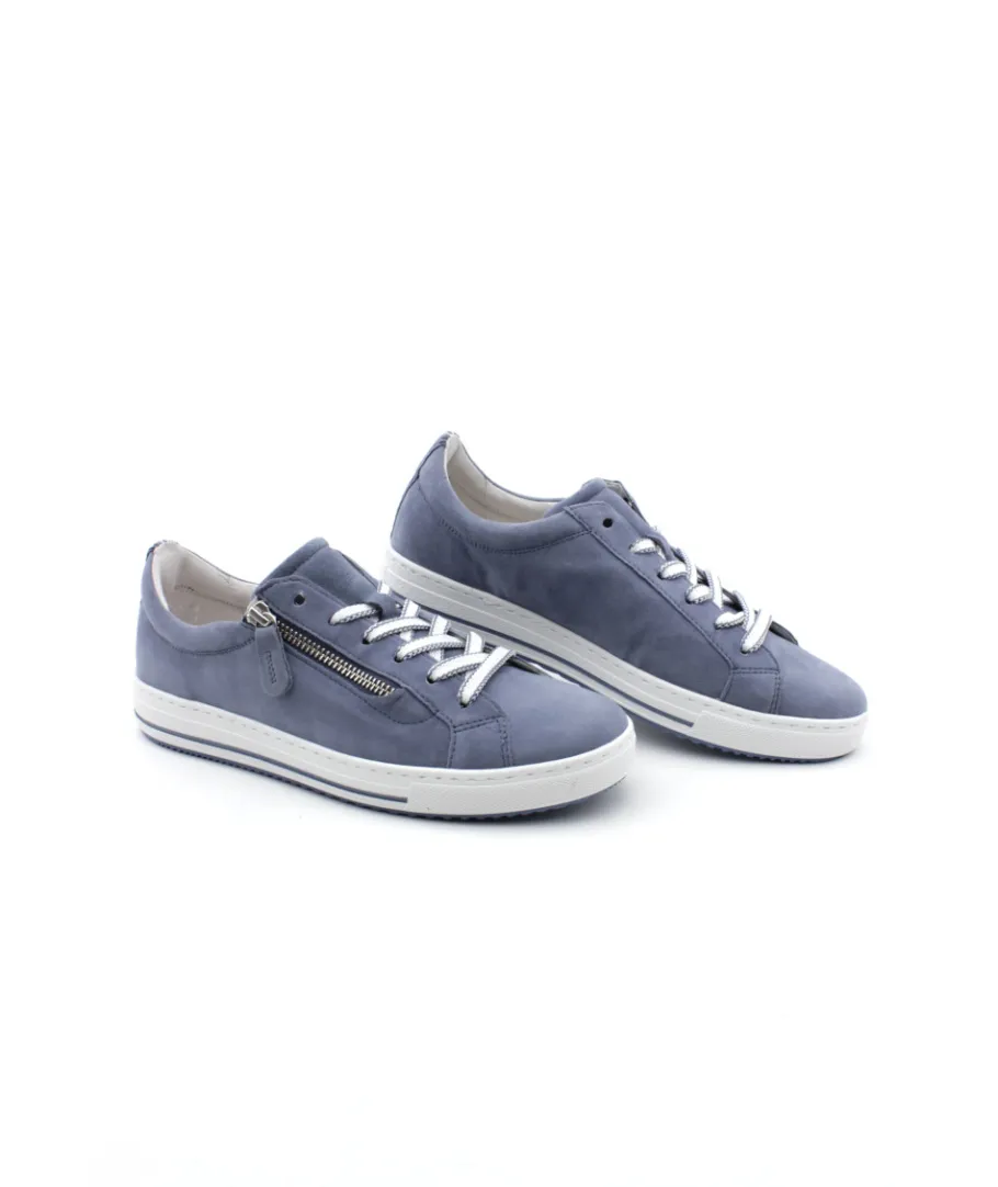 Cheap L'Empreinte Chaussures GABOR 26.518.26 bleu