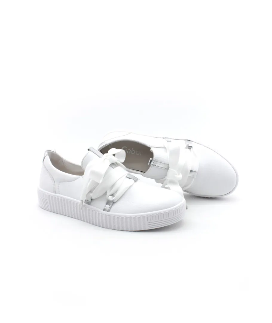 Store L'Empreinte Chaussures GABOR 03.333.21 blanc