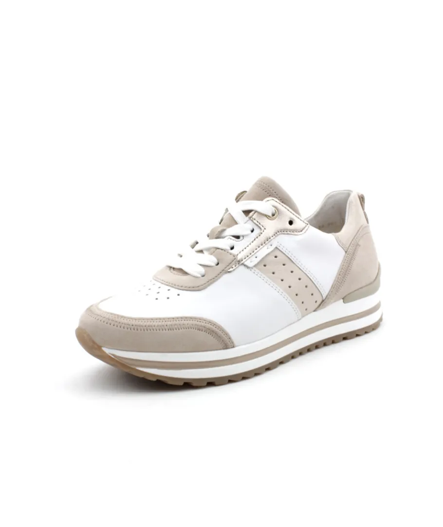 Discount L'Empreinte Chaussures GABOR 26.525.54 blanc