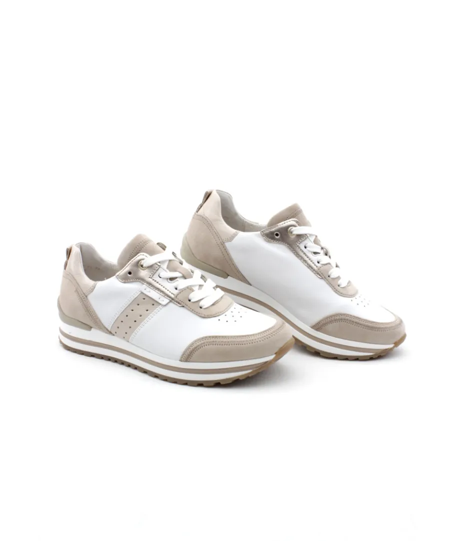 Discount L'Empreinte Chaussures GABOR 26.525.54 blanc