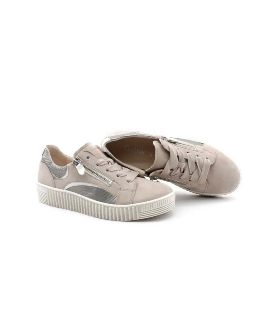 Store L'Empreinte Chaussures GABOR 23.330.12 taupe