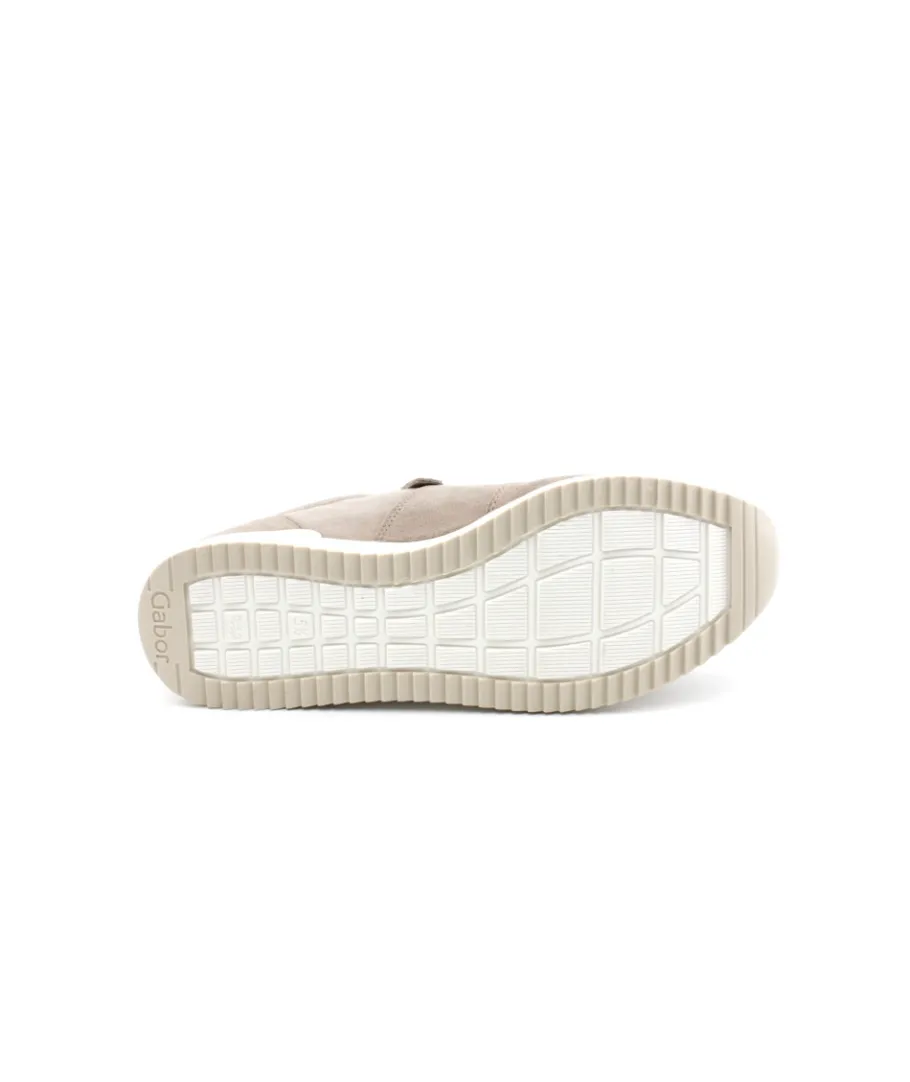 New L'Empreinte Chaussures GABOR 23.420.11 taupe
