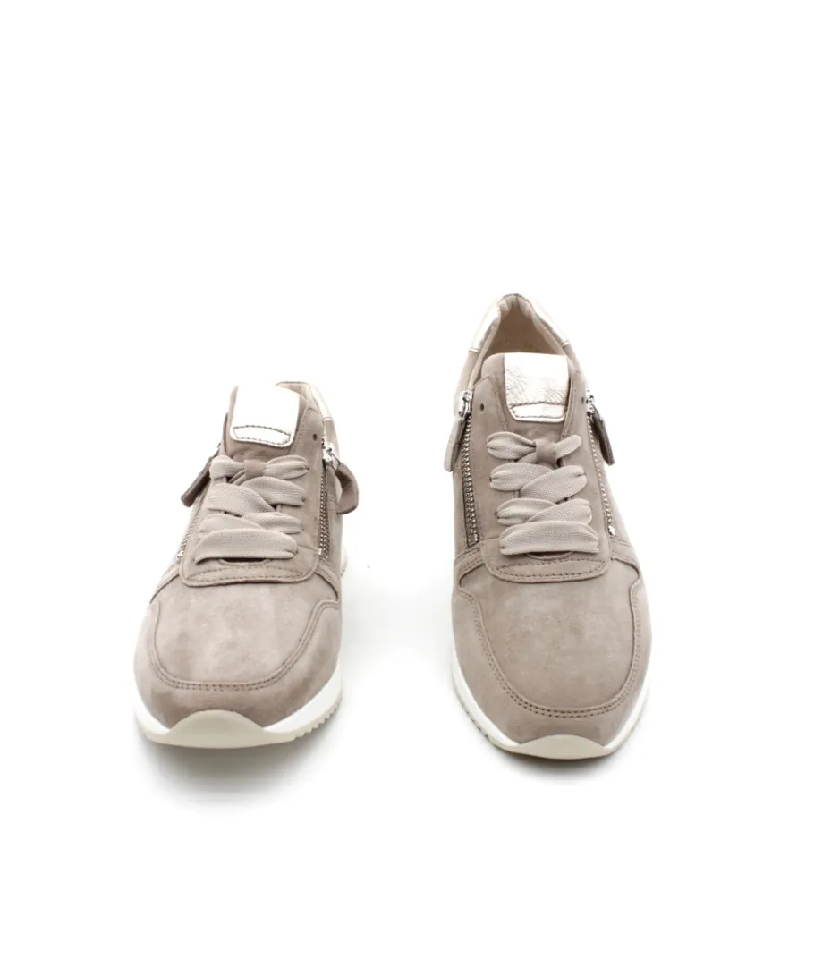 New L'Empreinte Chaussures GABOR 23.420.11 taupe