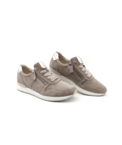 New L'Empreinte Chaussures GABOR 23.420.11 taupe