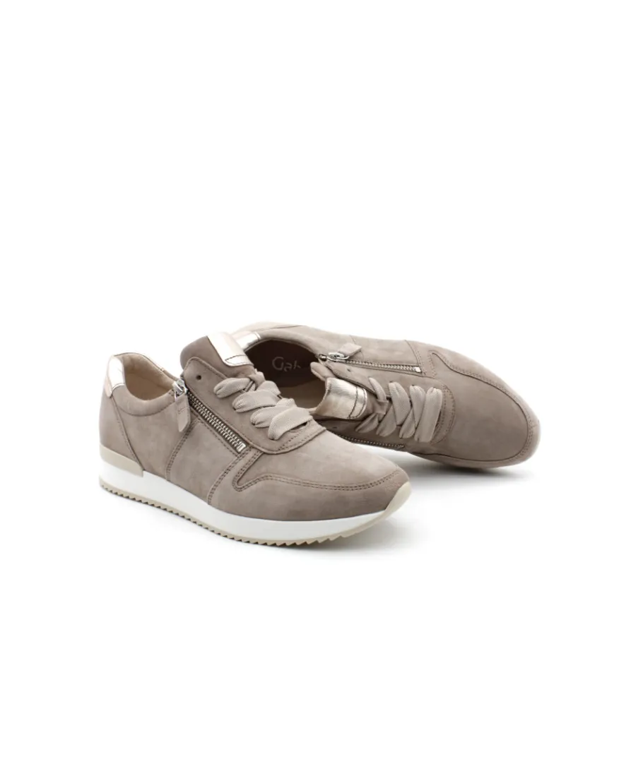 New L'Empreinte Chaussures GABOR 23.420.11 taupe