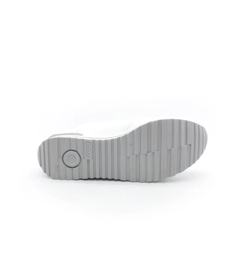 Best L'Empreinte Chaussures GABOR 26.528.50 blanc
