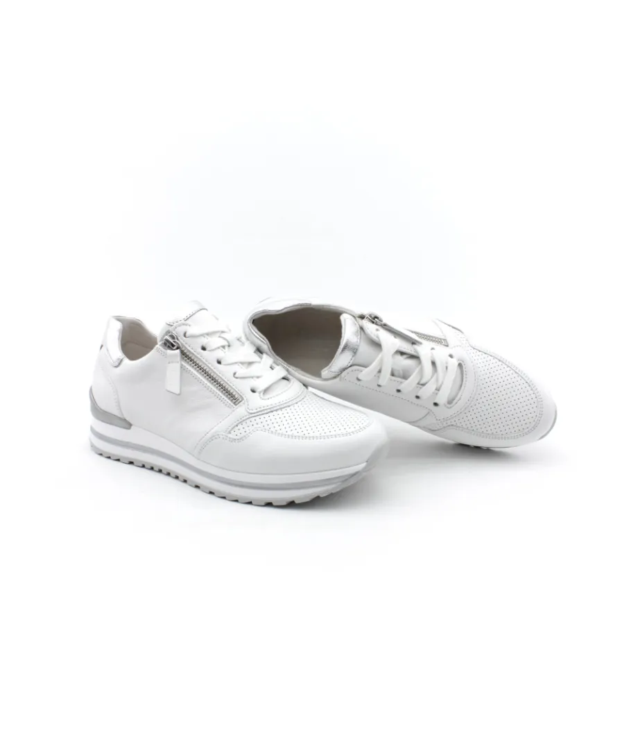 Best L'Empreinte Chaussures GABOR 26.528.50 blanc