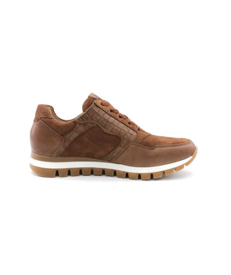 Shop L'Empreinte Chaussures GABOR 96.438.65 marron
