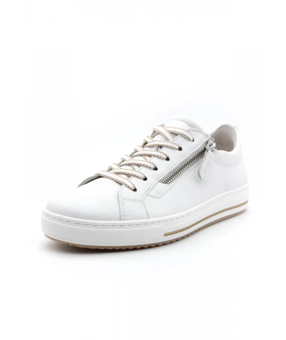 Fashion L'Empreinte Chaussures GABOR 86.518.60 blanc