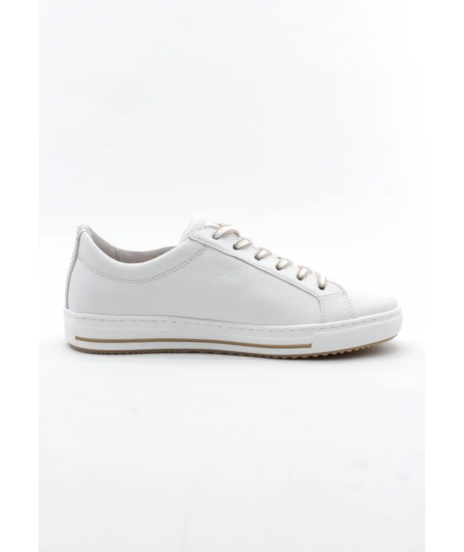 Fashion L'Empreinte Chaussures GABOR 86.518.60 blanc