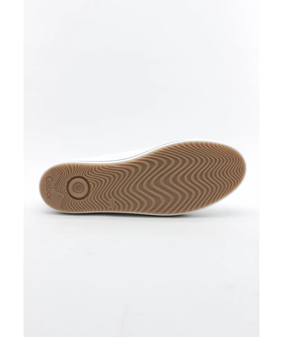 Fashion L'Empreinte Chaussures GABOR 86.518.60 blanc