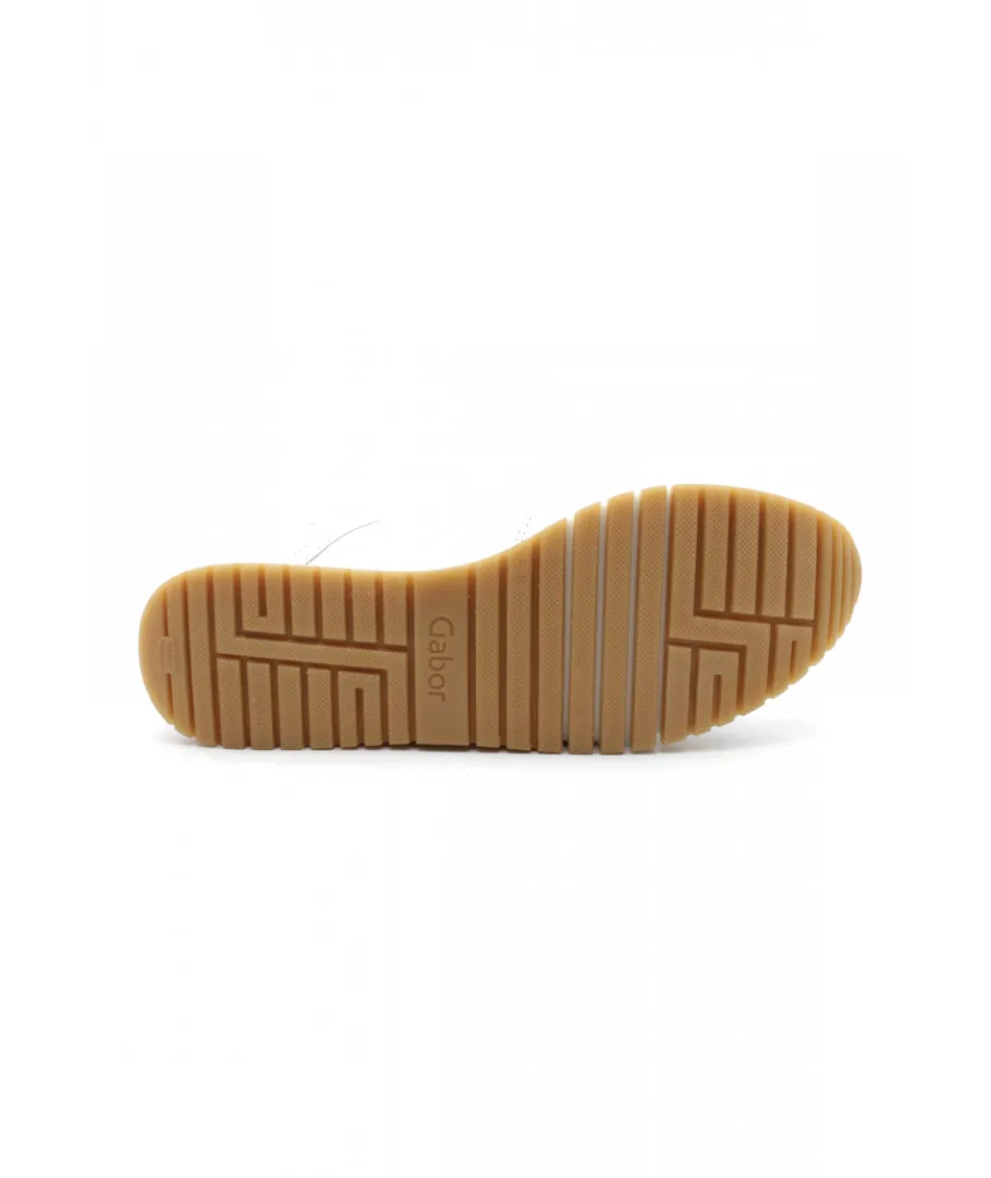 Outlet L'Empreinte Chaussures GABOR 86.378.51 blanc