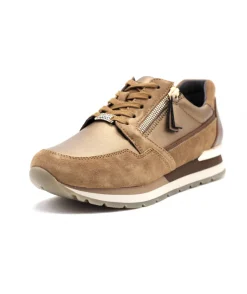 Shop L'Empreinte Chaussures GABOR 76.366.61 taupe