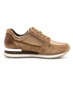 Shop L'Empreinte Chaussures GABOR 76.366.61 taupe