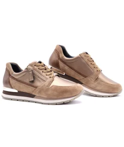 Shop L'Empreinte Chaussures GABOR 76.366.61 taupe