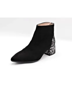 Fashion L'Empreinte Chaussures GADEA 41711 noir