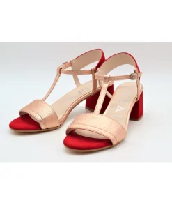 Cheap L'Empreinte Chaussures GADEA 40994 nude