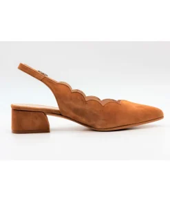 Cheap L'Empreinte Chaussures GADEA 40987 camel