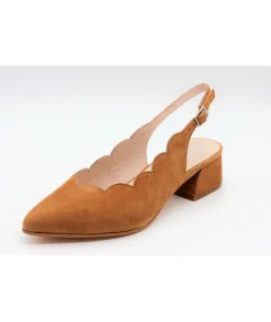 Cheap L'Empreinte Chaussures GADEA 40987 camel