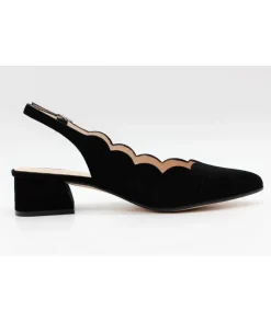 Outlet L'Empreinte Chaussures GADEA 40987 noir
