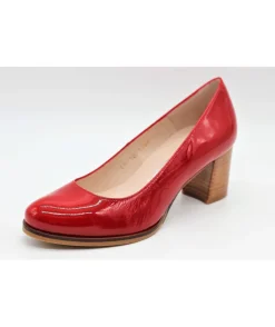 New L'Empreinte Chaussures GADEA 40925 rouge