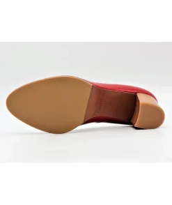 New L'Empreinte Chaussures GADEA 40925 rouge