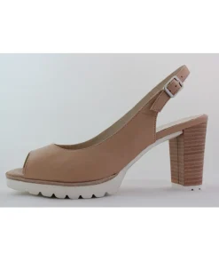 Shop L'Empreinte Chaussures GADEA 40108 nude