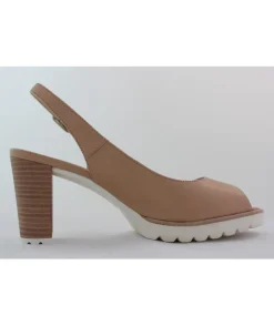 Shop L'Empreinte Chaussures GADEA 40108 nude