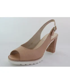 Shop L'Empreinte Chaussures GADEA 40108 nude