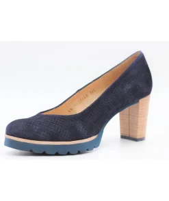 Best Sale L'Empreinte Chaussures GADEA ESCARPIN 40573 marine