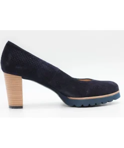 Best Sale L'Empreinte Chaussures GADEA ESCARPIN 40573 marine