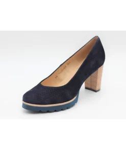 Best Sale L'Empreinte Chaussures GADEA ESCARPIN 40573 marine