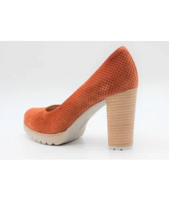 Hot L'Empreinte Chaussures GADEA ESCARPIN 40639 cognac