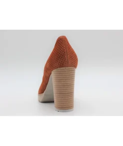 Hot L'Empreinte Chaussures GADEA ESCARPIN 40639 cognac